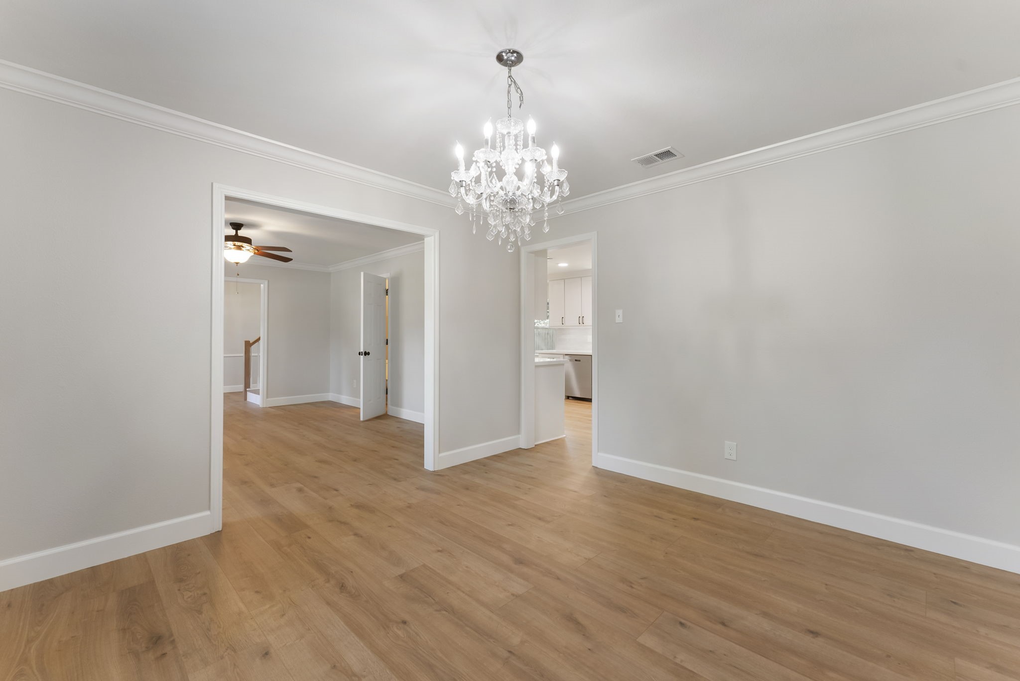 6311 Craigway Road Spring, TX 77389 - Photo 17 of 34 Flex room. Formal dining or home office? You decide!