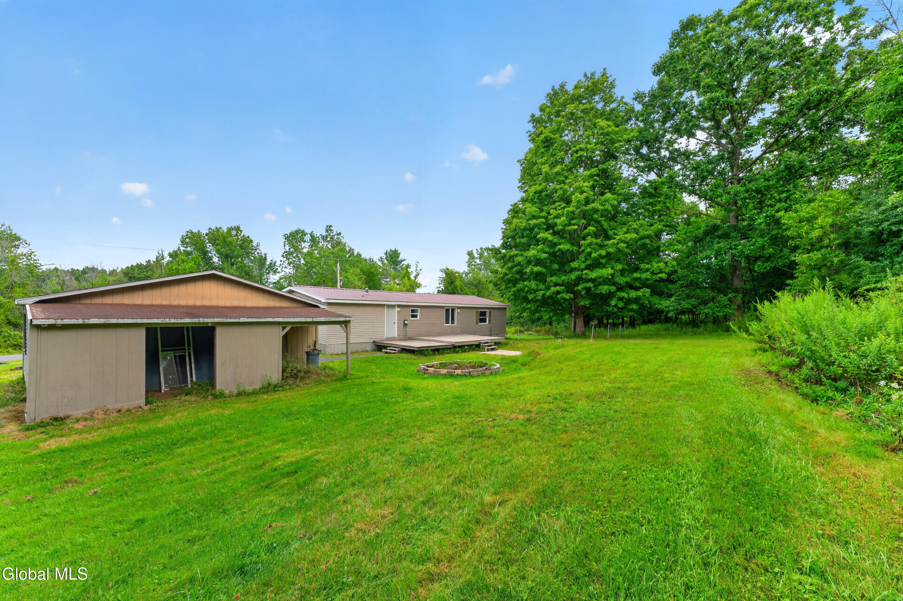 683 Knickerbocker Road Schaghticoke, NY 12154 - Photo 44 of 49 Yard 3