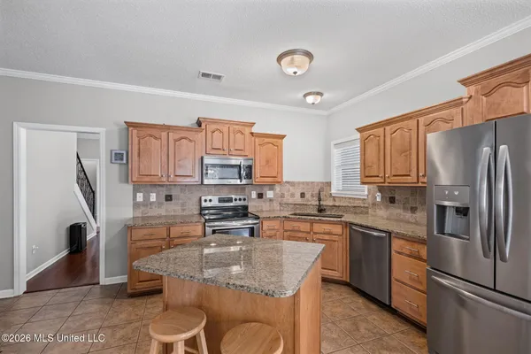 $345,000 | 8855 Oak Grove Boulevard, Olive Branch, MS 38654