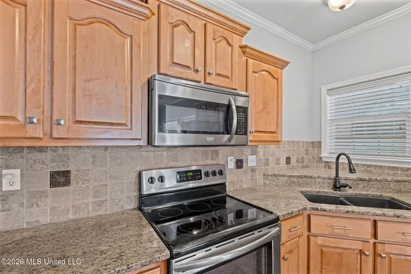 $345,000 | 8855 Oak Grove Boulevard, Olive Branch, MS 38654