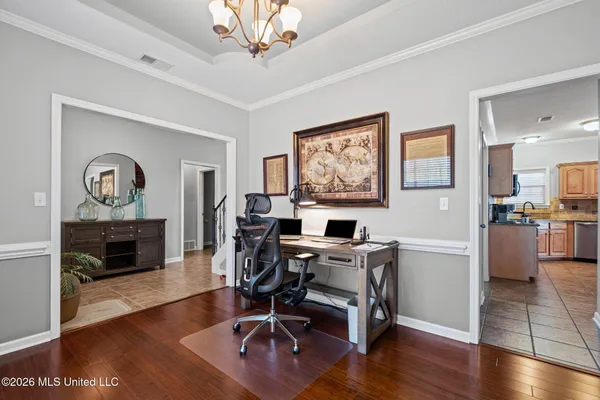 $345,000 | 8855 Oak Grove Boulevard, Olive Branch, MS 38654