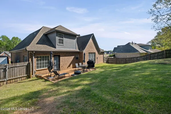$345,000 | 8855 Oak Grove Boulevard, Olive Branch, MS 38654