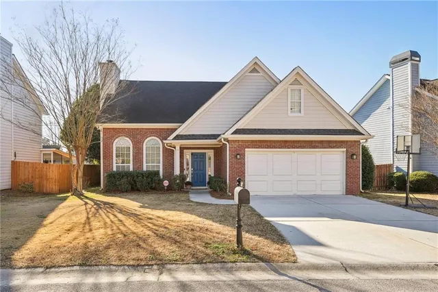$469,000 | 2163 Berryhill Circle Southeast, Smyrna, GA 30082