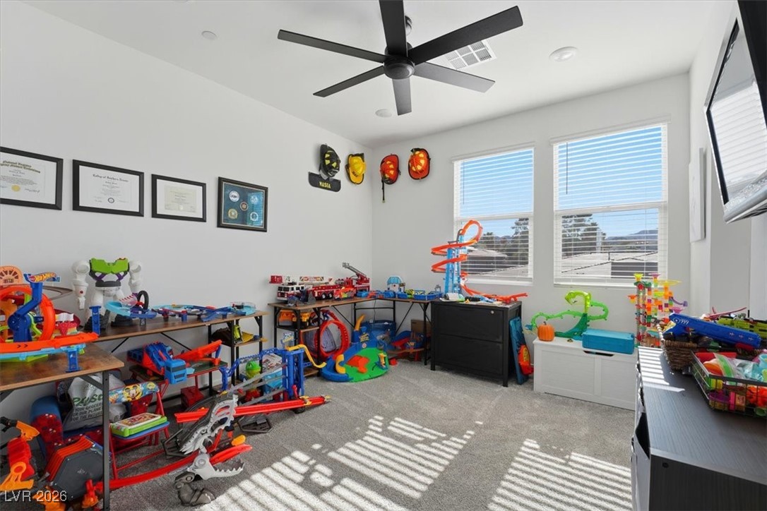 116 Barclay Hts Avenue Henderson, NV 89015 - Photo 33 of 63