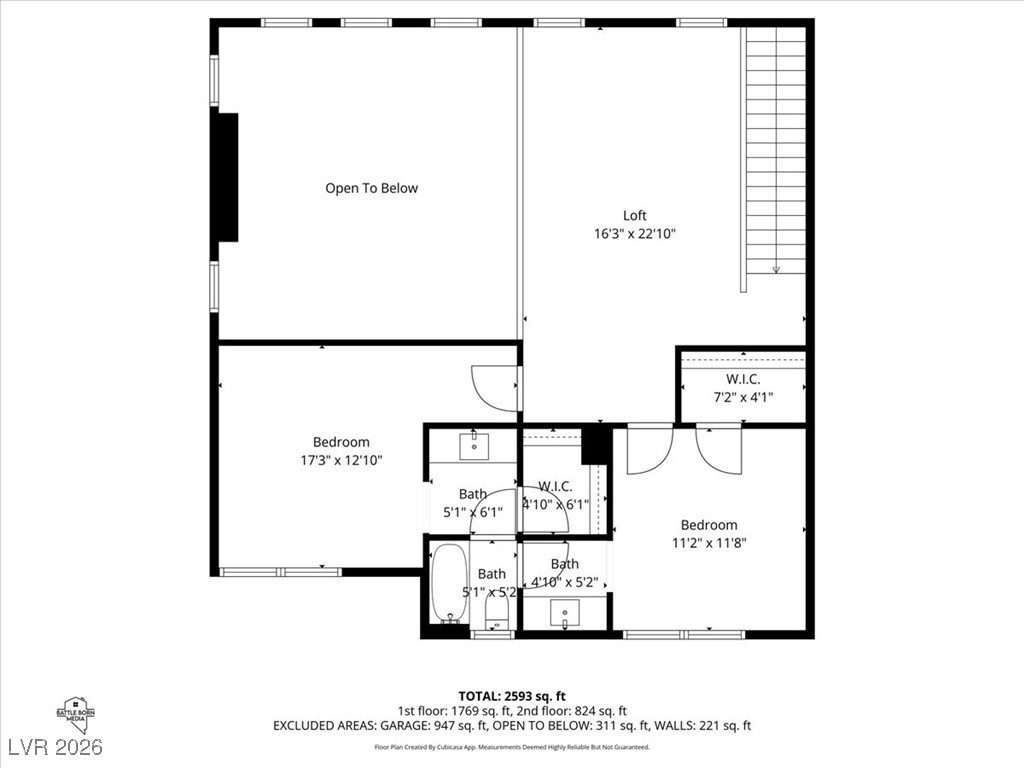 116 Barclay Hts Avenue Henderson, NV 89015 - Photo 62 of 63