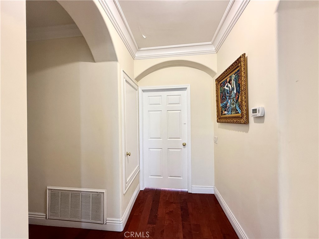 20128 Candleflame Court Walnut, CA 91789 - Photo 18 of 46 a view of front door with wooden floor