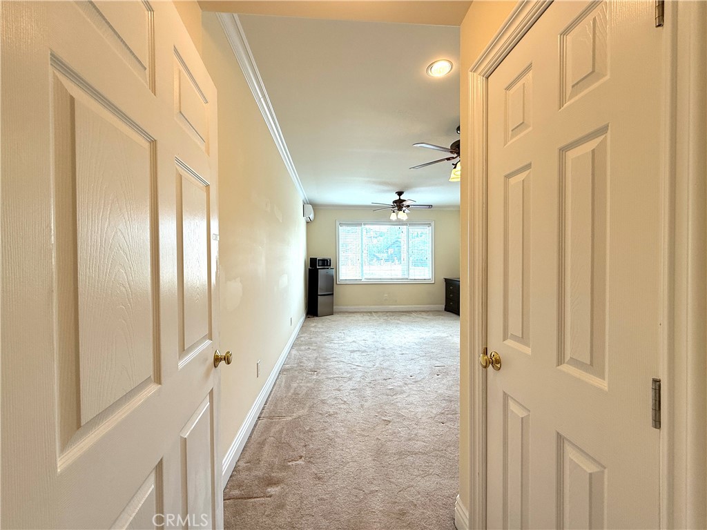 20128 Candleflame Court Walnut, CA 91789 - Photo 32 of 46 a view of entryway with a bathroom