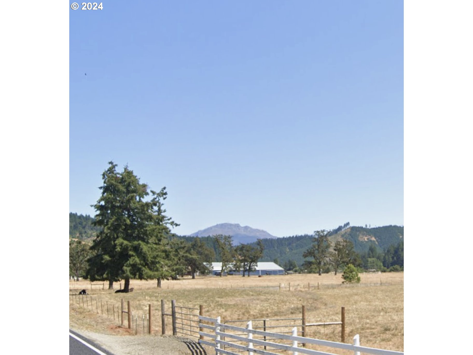 0 Fair Oaks Road Oakland, OR 97462 - Photo 1 of 4 a view of mountain view and mountain view