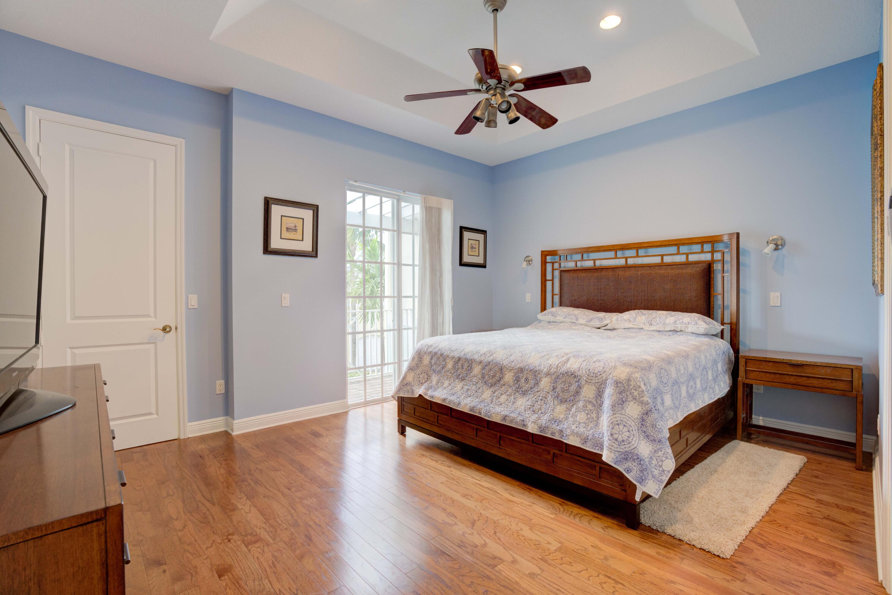 458 Ocean Ridge Way Juno Beach, FL 33408 - Photo 18 of 31 MASTER SUITE