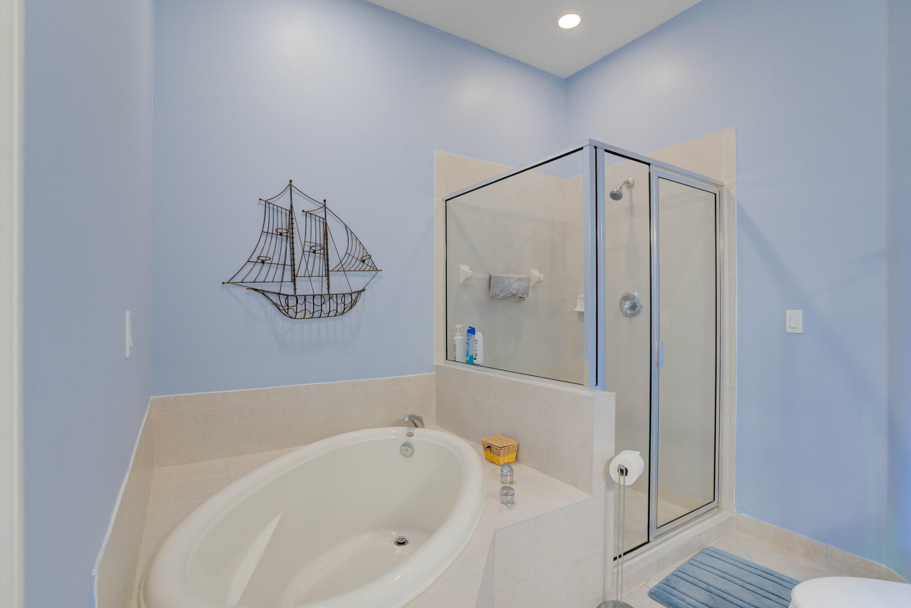 458 Ocean Ridge Way Juno Beach, FL 33408 - Photo 19 of 31 MASTER BATH