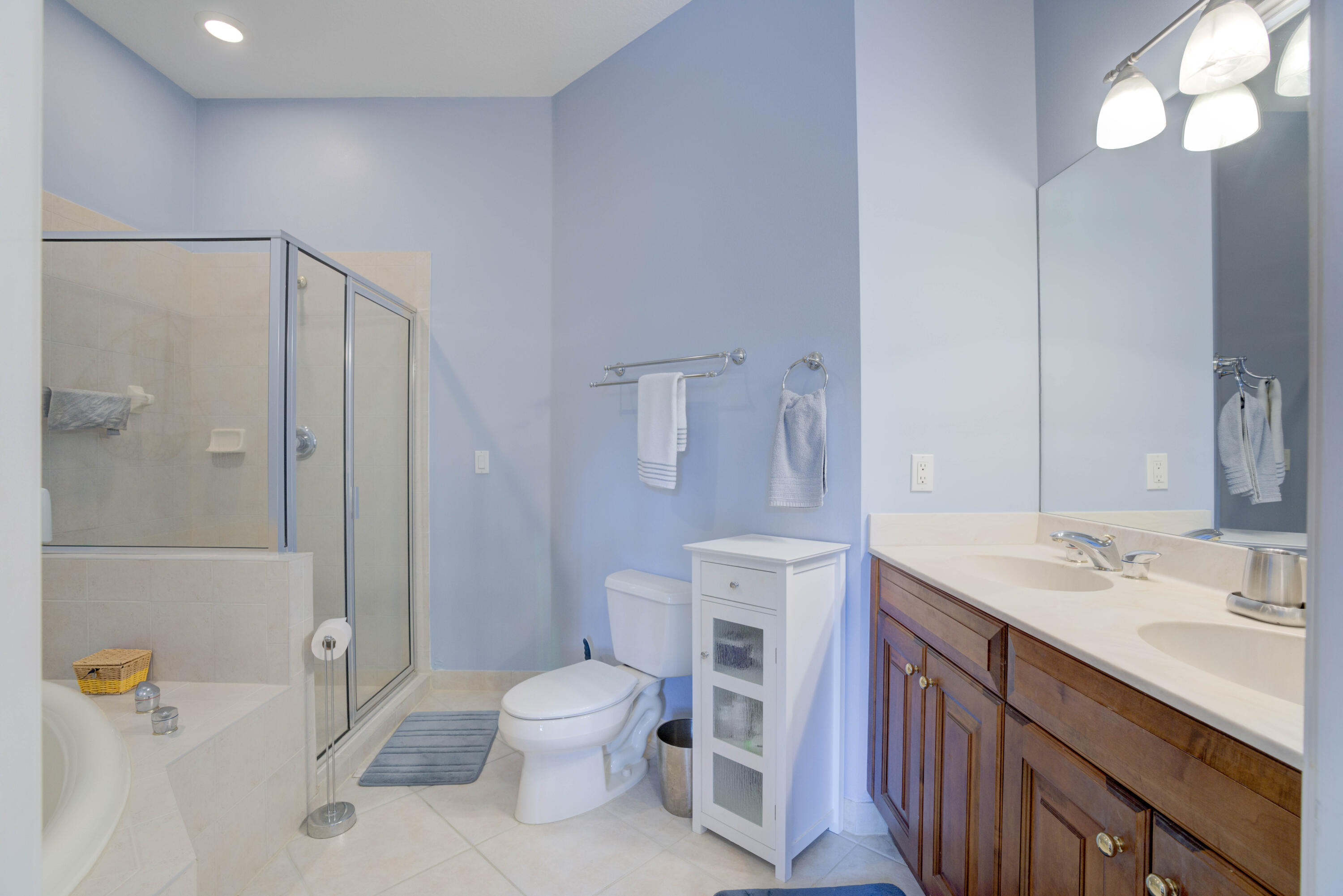 458 Ocean Ridge Way Juno Beach, FL 33408 - Photo 20 of 31 MASTER BATH