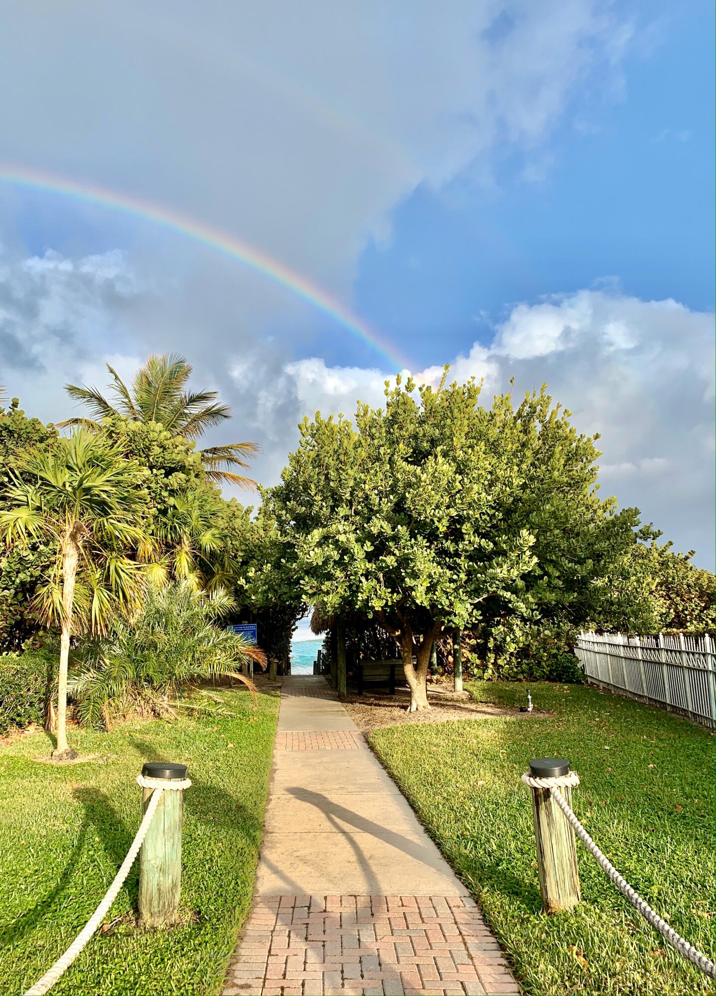 458 Ocean Ridge Way Juno Beach, FL 33408 - Photo 5 of 31 BEACH PATH