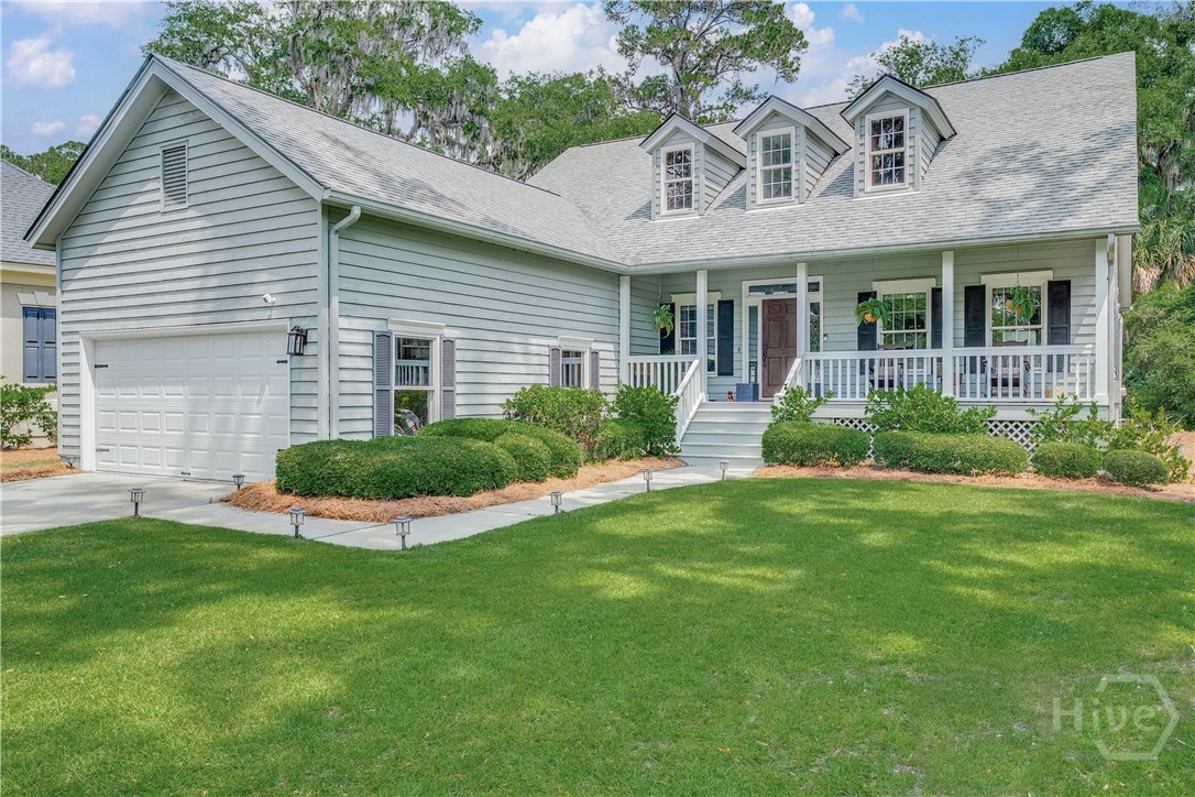 22 Sparnel Road Savannah, GA 31411 - Photo 1 of 20