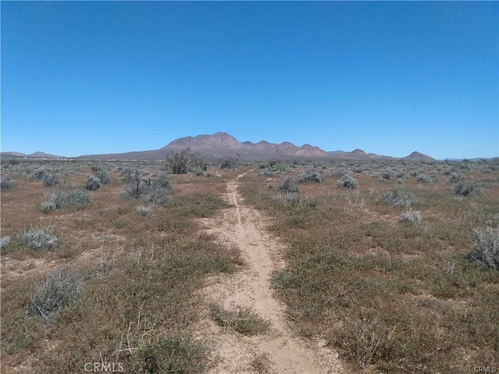 0 Cuddleback Randsburg, CA 93554 - Photo 1 of 1 a view of a mountain in the distance