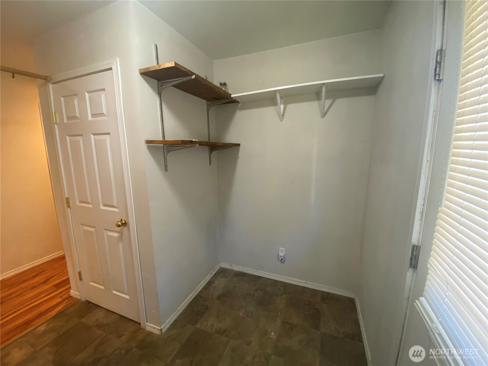 320 C Street South Bend, WA 98586 - Photo 20 of 25 a view of a room with wooden floor and cabinet