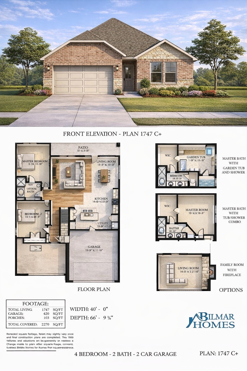 13239 Bluebonnet Santa Fe, TX 77510 - Photo 3 of 10 a view of a white house next to a yard with big trees