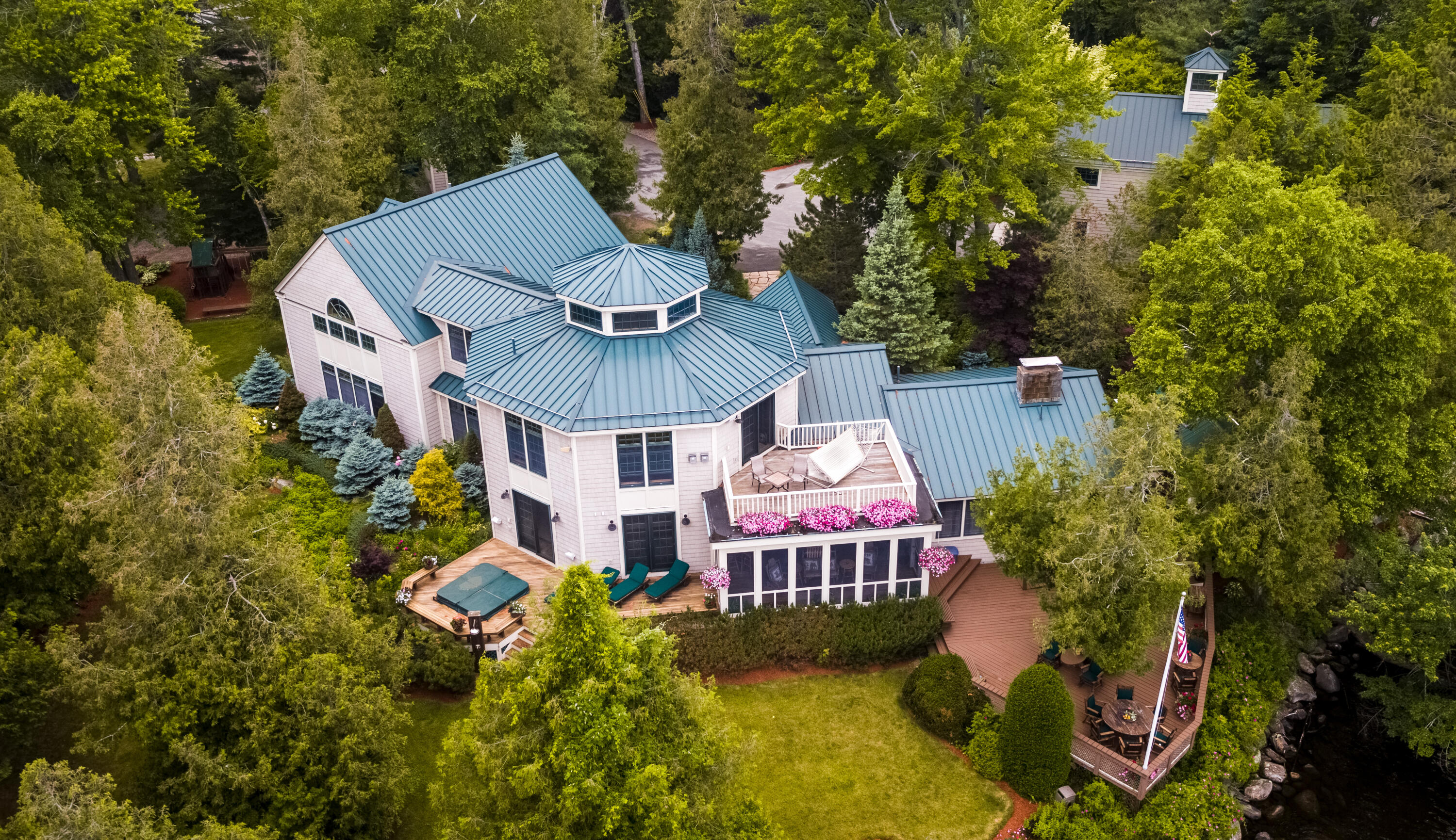 107 Barrows Point Road Newport, ME 04953 - Photo 1 of 89 DJI_0027