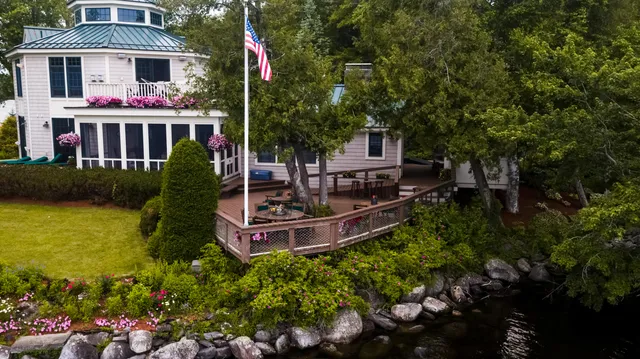 $3,850,000 | 107 Barrows Point Road, Newport, ME 04953