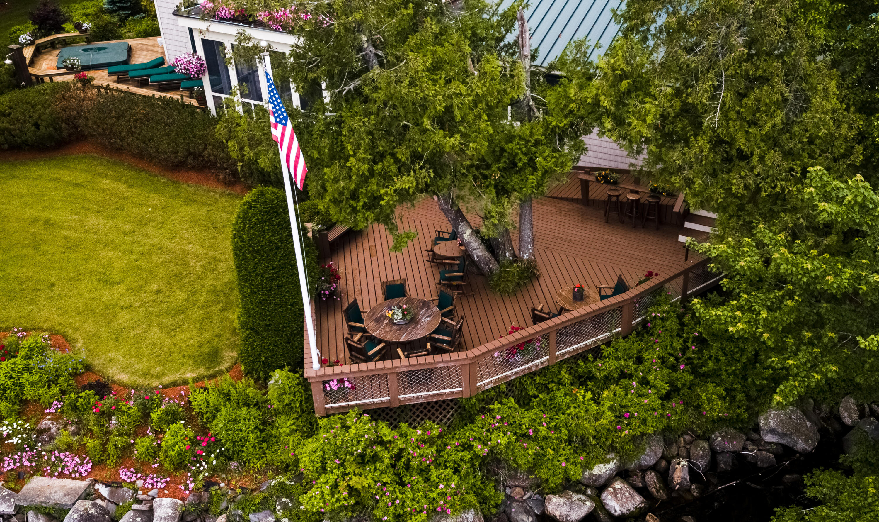 107 Barrows Point Road Newport, ME 04953 - Photo 12 of 89 DJI_0026