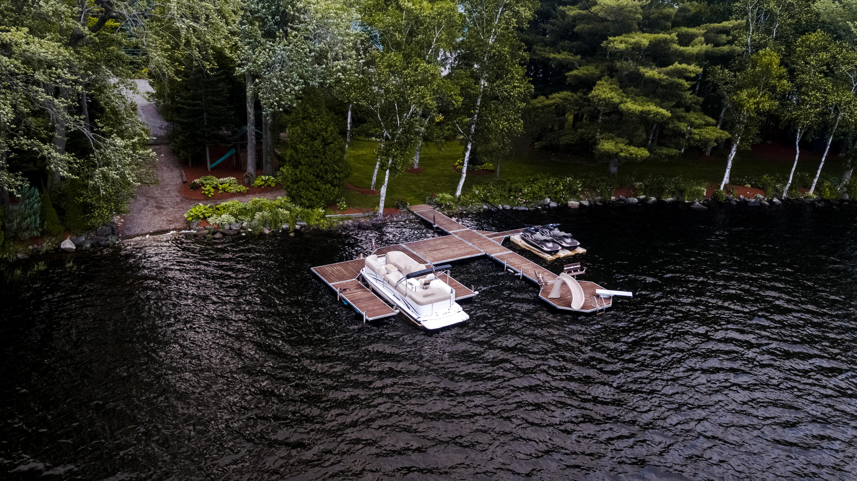 107 Barrows Point Road Newport, ME 04953 - Photo 17 of 89 DJI_0047