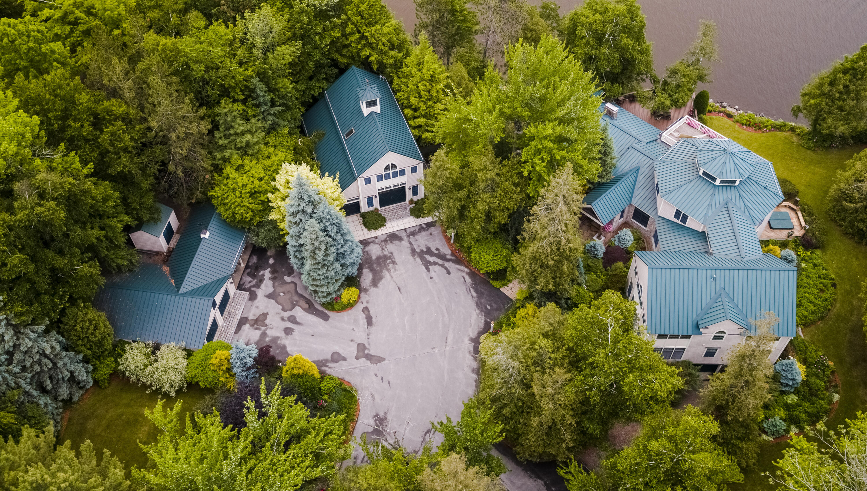 107 Barrows Point Road Newport, ME 04953 - Photo 2 of 89 DJI_0009