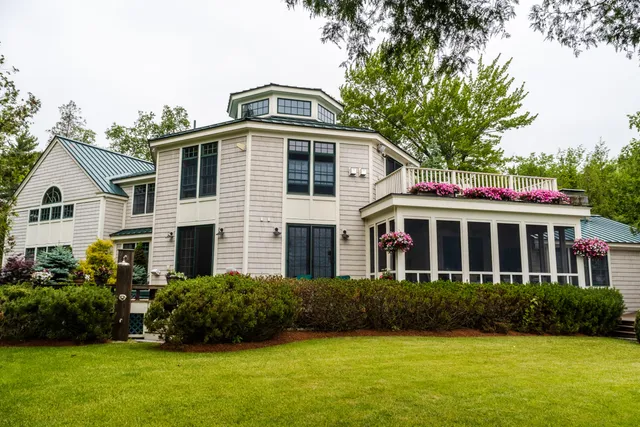 $3,850,000 | 107 Barrows Point Road, Newport, ME 04953