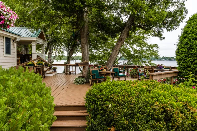 $3,850,000 | 107 Barrows Point Road, Newport, ME 04953