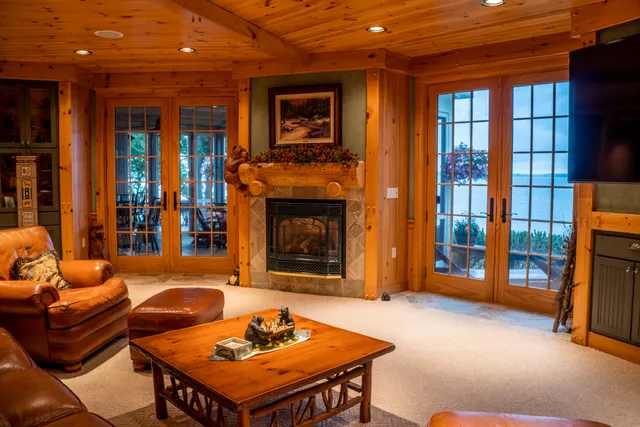 $3,850,000 | 107 Barrows Point Road, Newport, ME 04953