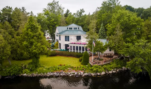 $3,850,000 | 107 Barrows Point Road, Newport, ME 04953
