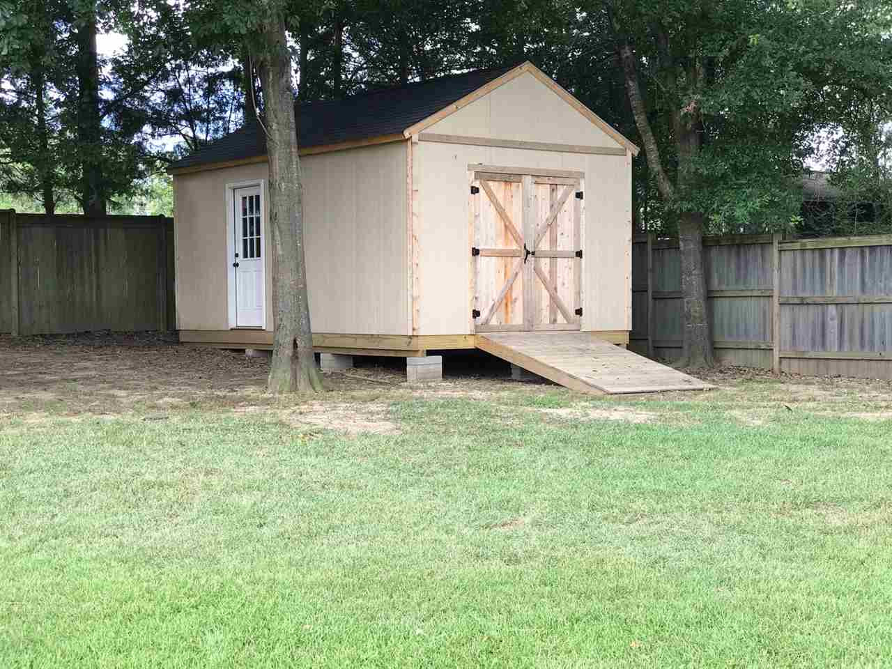 247 Stoney Ridge Road Clinton, MS 39056 - Photo 40 of 47 shed is less than 1 year old!