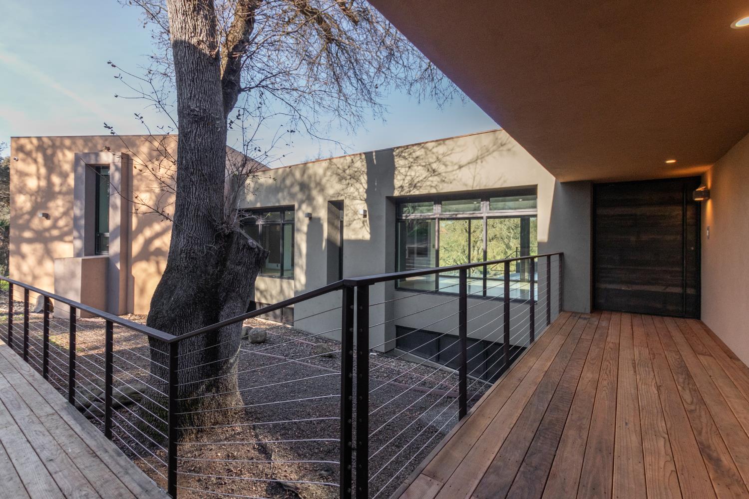 12100 Horseshoe Road Oakdale, CA 95361 - Photo 11 of 77 a view of entryway with wooden floor