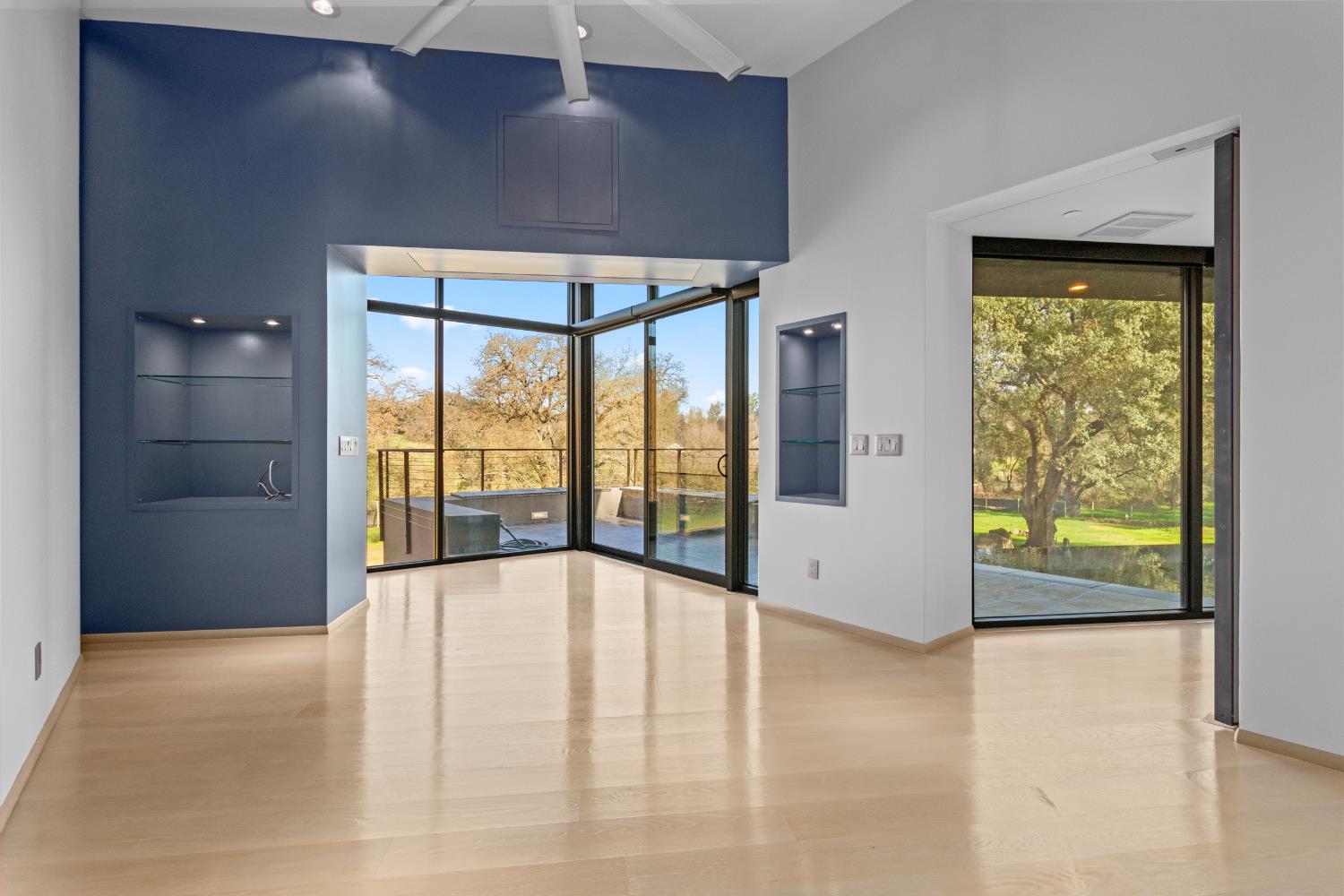 12100 Horseshoe Road Oakdale, CA 95361 - Photo 33 of 77 a view of an entryway