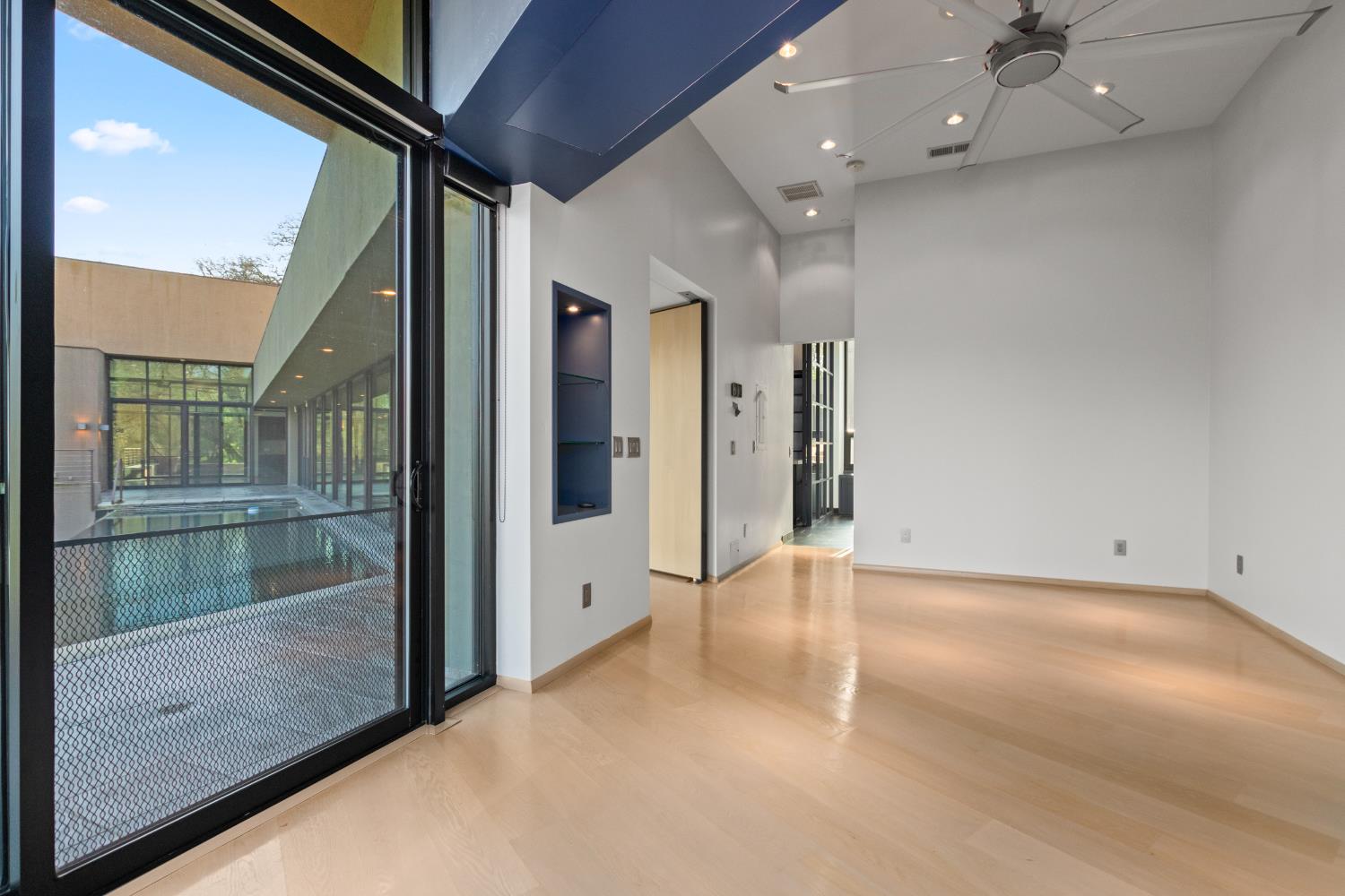 12100 Horseshoe Road Oakdale, CA 95361 - Photo 35 of 77 a view of an empty room