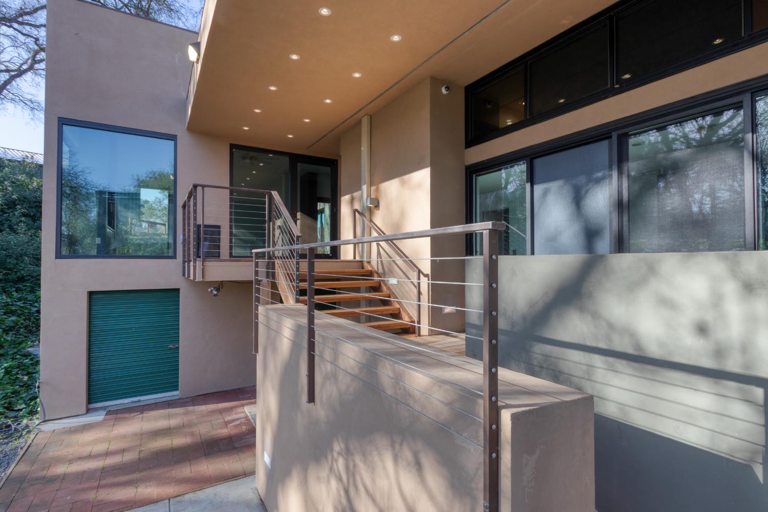 12100 Horseshoe Road Oakdale, CA 95361 - Photo 53 of 77 a view of kitchen with refrigerator and window