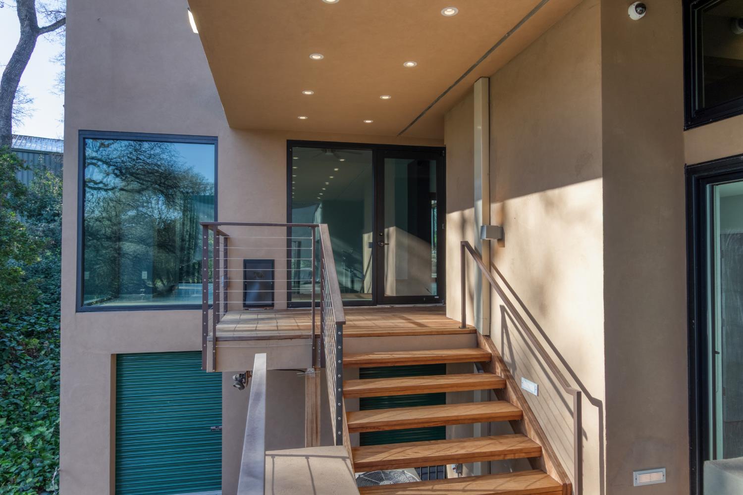 12100 Horseshoe Road Oakdale, CA 95361 - Photo 54 of 77 a view of entryway and hall with wooden floor