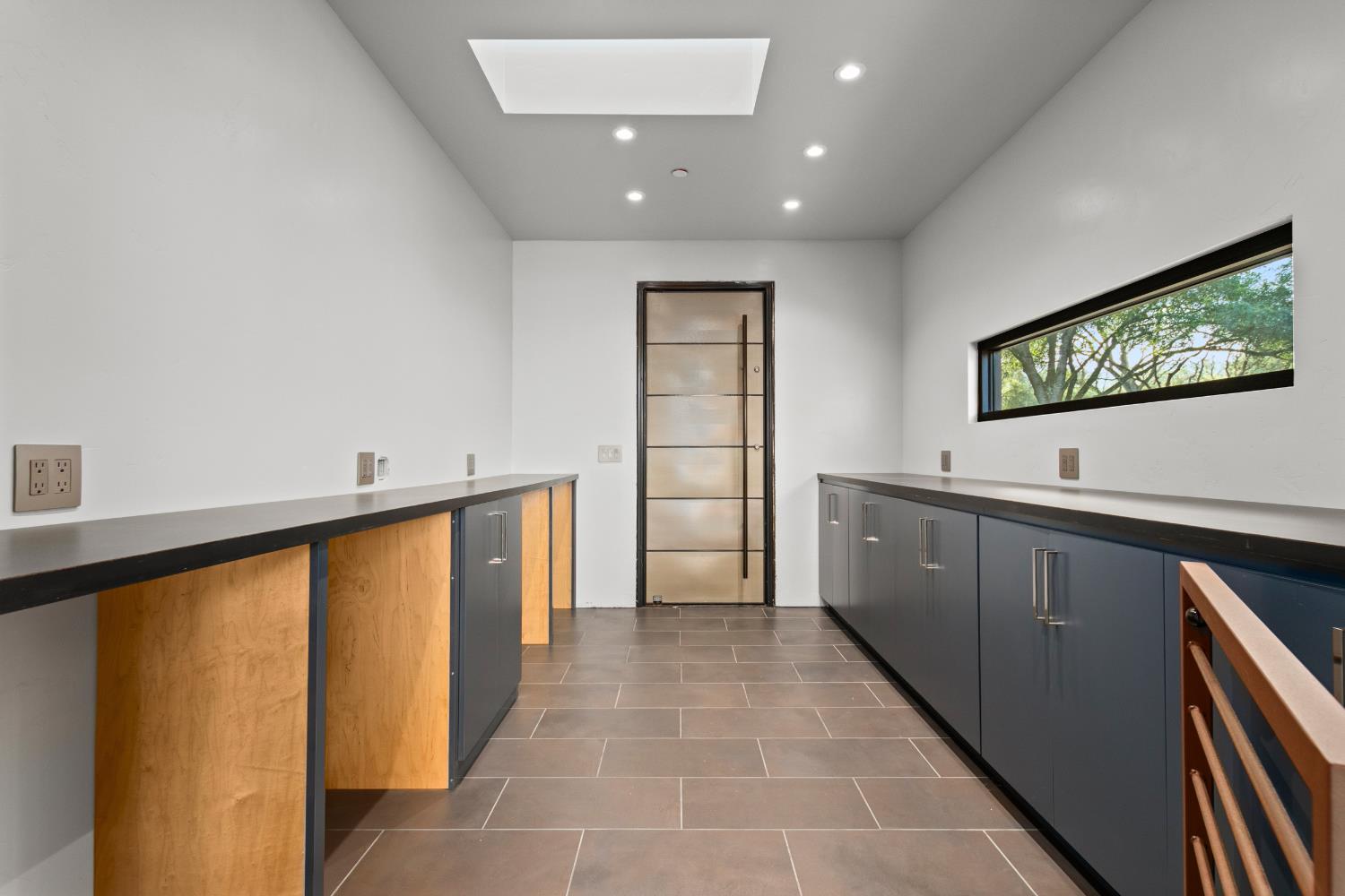 12100 Horseshoe Road Oakdale, CA 95361 - Photo 63 of 77 a view of a kitchen with furniture and a window