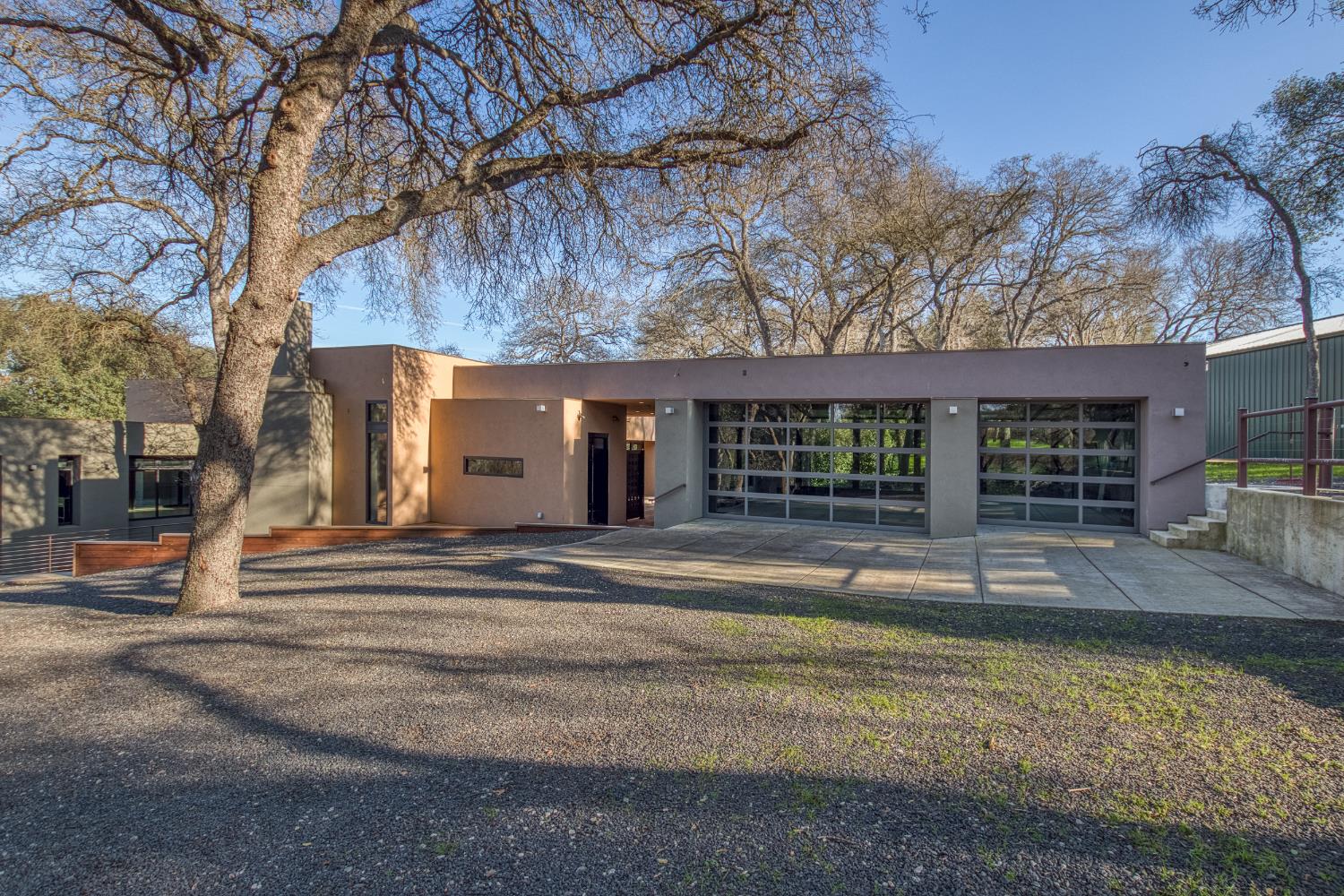 12100 Horseshoe Road Oakdale, CA 95361 - Photo 64 of 77 a view of a house with a large windows