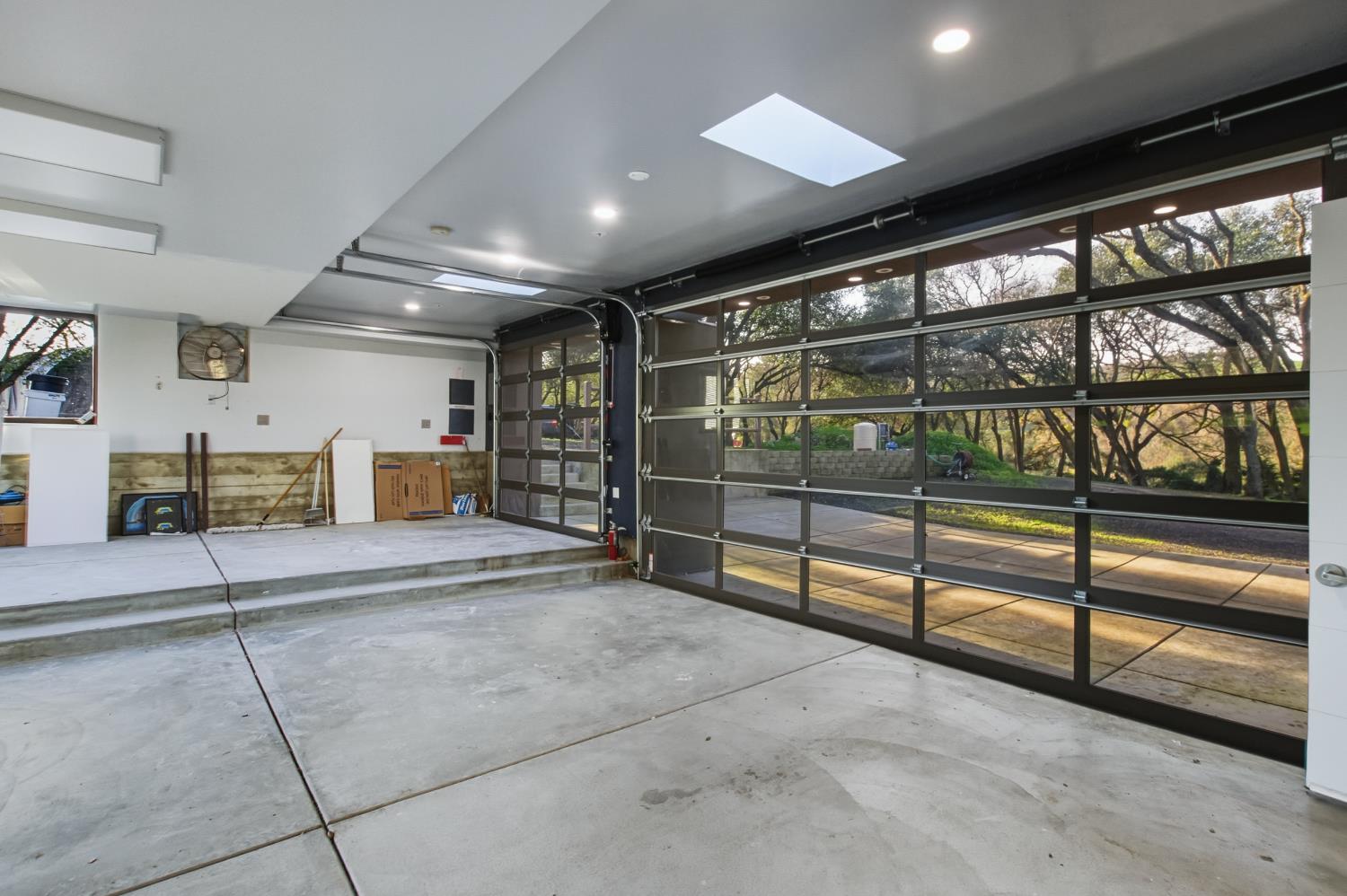 12100 Horseshoe Road Oakdale, CA 95361 - Photo 65 of 77 a view of an empty room with windows