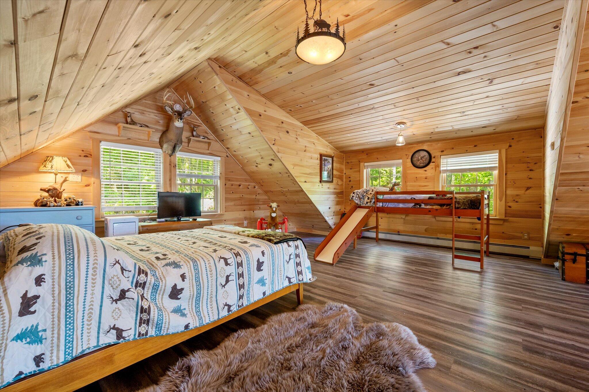 41 Short Point Way Orland, ME 04472 - Photo 24 of 63 23-Loft