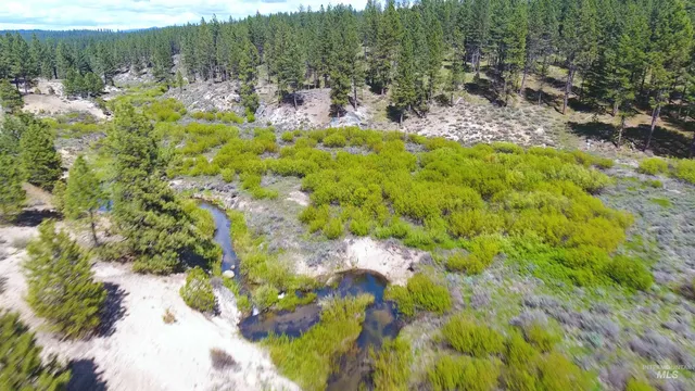 $4,980,000 | Tbd1 Harris Creek Road, Idaho City, ID 83631