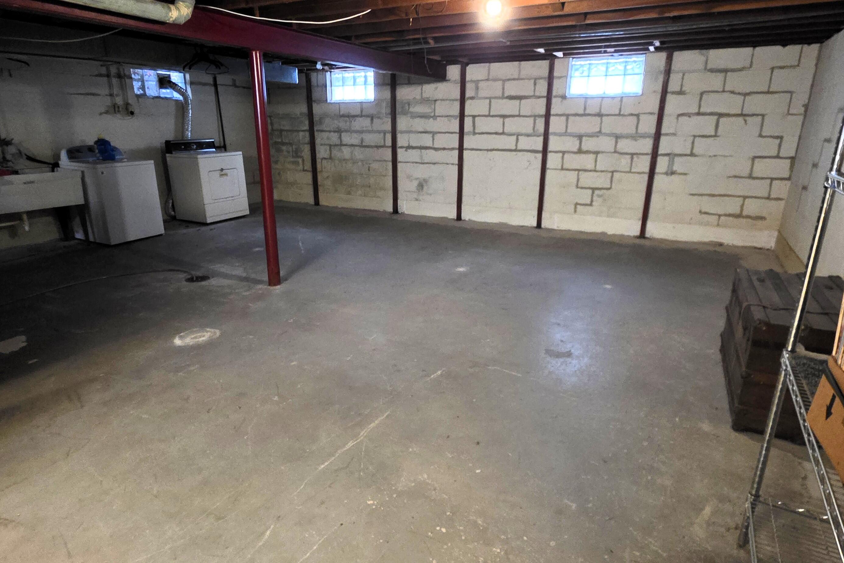 3370 South 66th Street Milwaukee, WI 53219 - Photo 12 of 14 Basement 1
