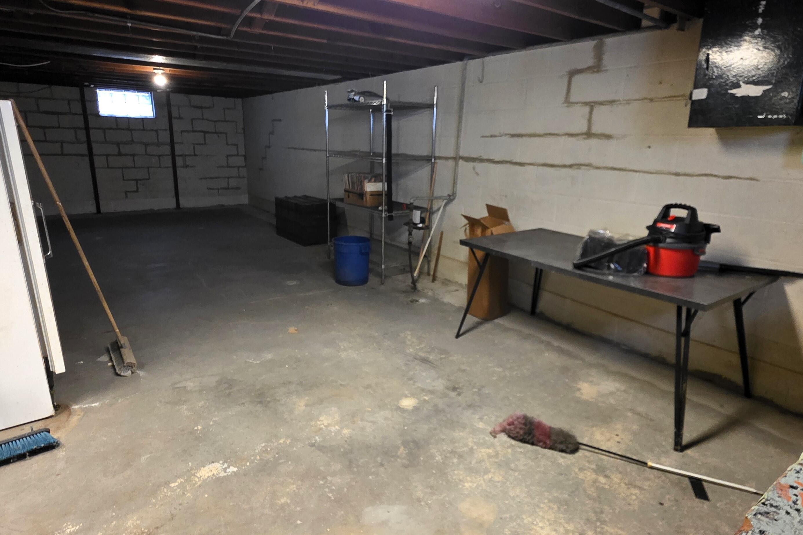 3370 South 66th Street Milwaukee, WI 53219 - Photo 13 of 14 Basement 2