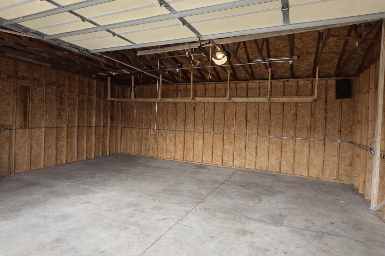 3370 South 66th Street Milwaukee, WI 53219 - Photo 14 of 14 Garage Interior