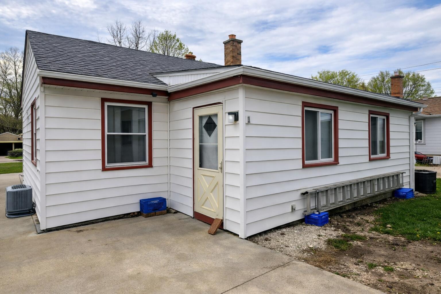 3370 South 66th Street Milwaukee, WI 53219 - Photo 3 of 14 Rear Exterior