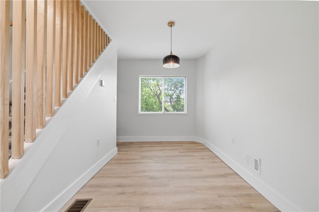 2961 Ruthwood Avenue Pittsburgh, PA 15227 - Photo 9 of 29 a view of entryway with wooden floor