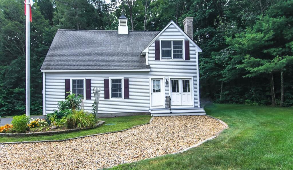 7 Old Schoolhouse Road Oakham, MA 01068 - Photo 3 of 25