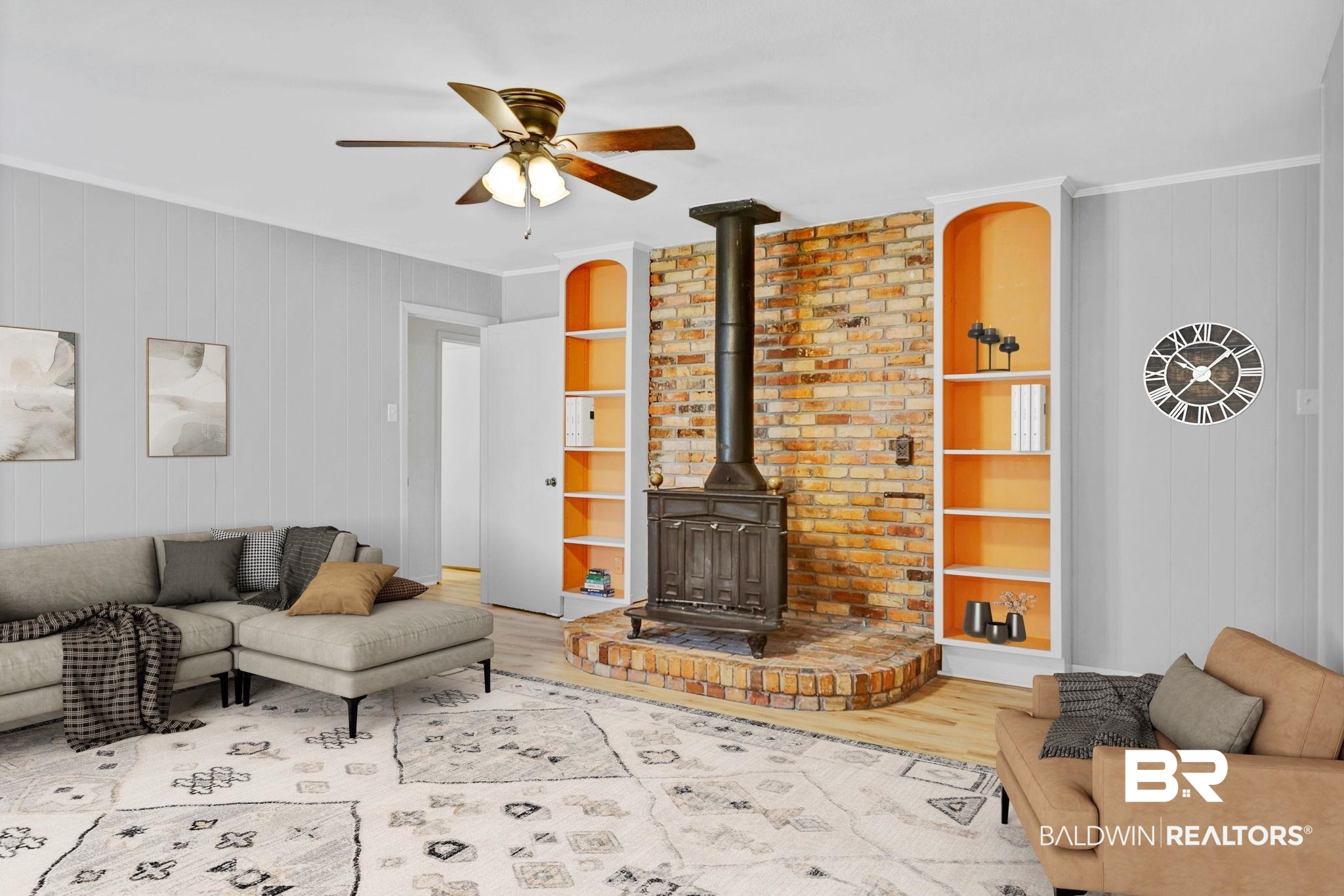 5817 Woodgate Road Mobile, AL 36609 - Photo 28 of 85 Family Room Virtually Staged