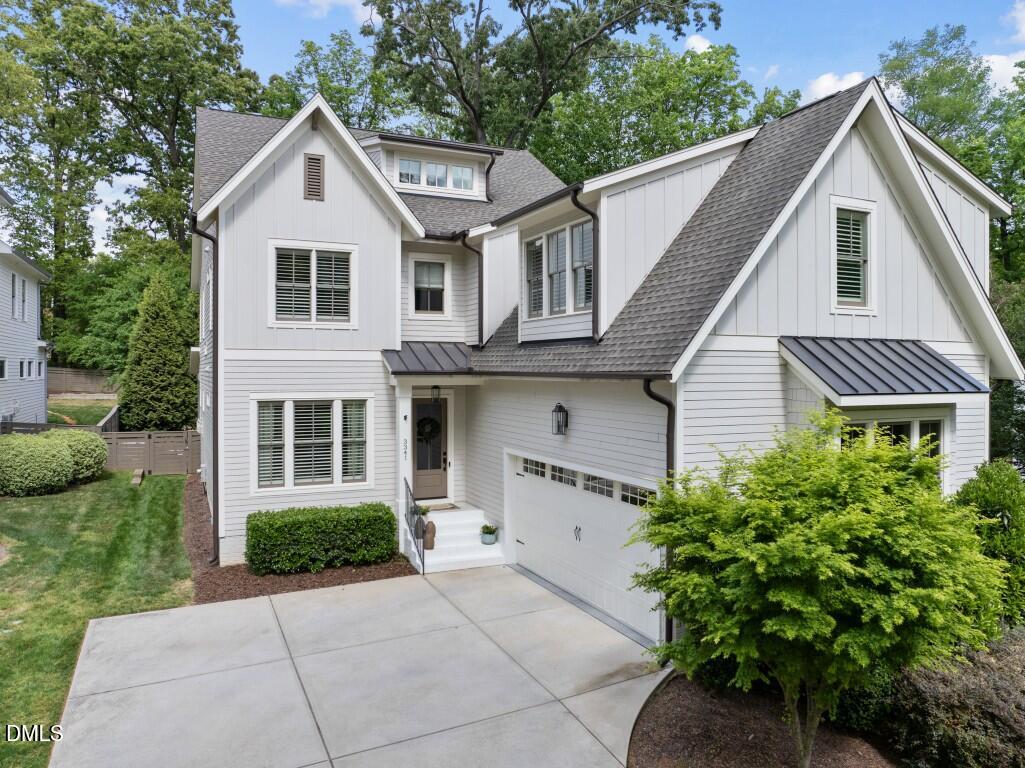 3341 Cheswick Drive Raleigh, NC 27609 - Photo 1 of 51 Front Exterior