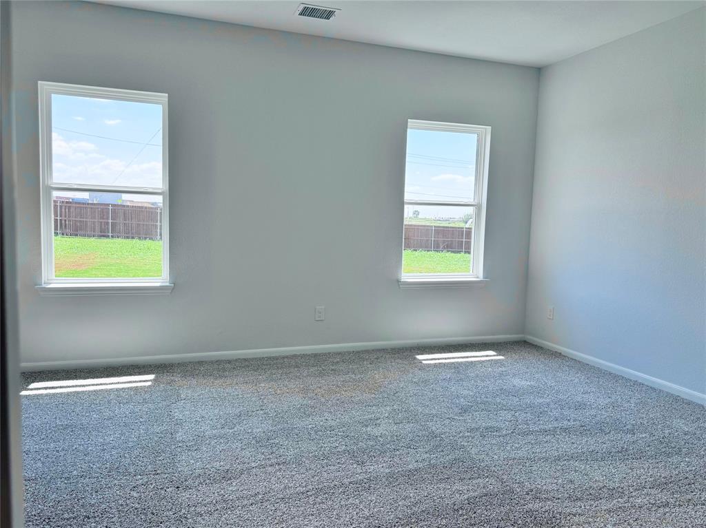 1919 Aleia Cove Sherman, TX 75092 - Photo 19 of 32 an empty room with a window