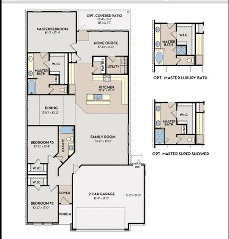 $2,099 | 1919 Aleia Cove, Sherman, TX 75092